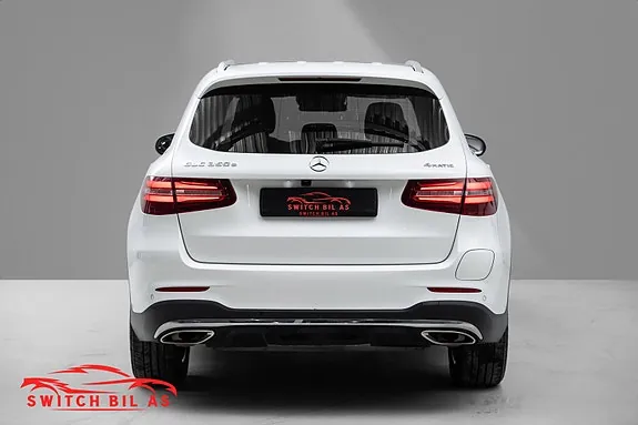 Mercedes-Benz Glc350 E 2018 photo 5