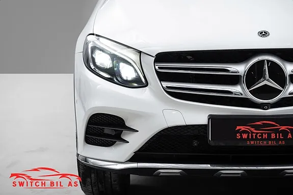 Mercedes-Benz Glc350 E 2018 photo 3