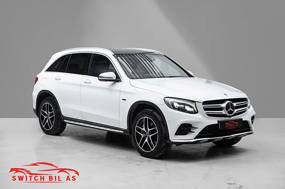 Mercedes-Benz Glc350 E