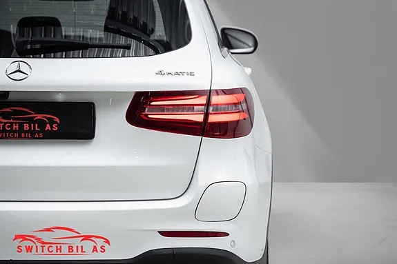 Mercedes-Benz Glc350 E 2018 photo 4