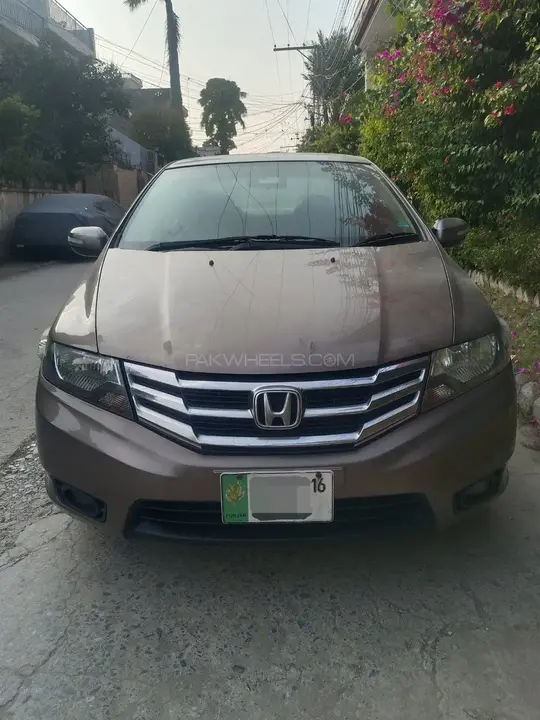 Honda City