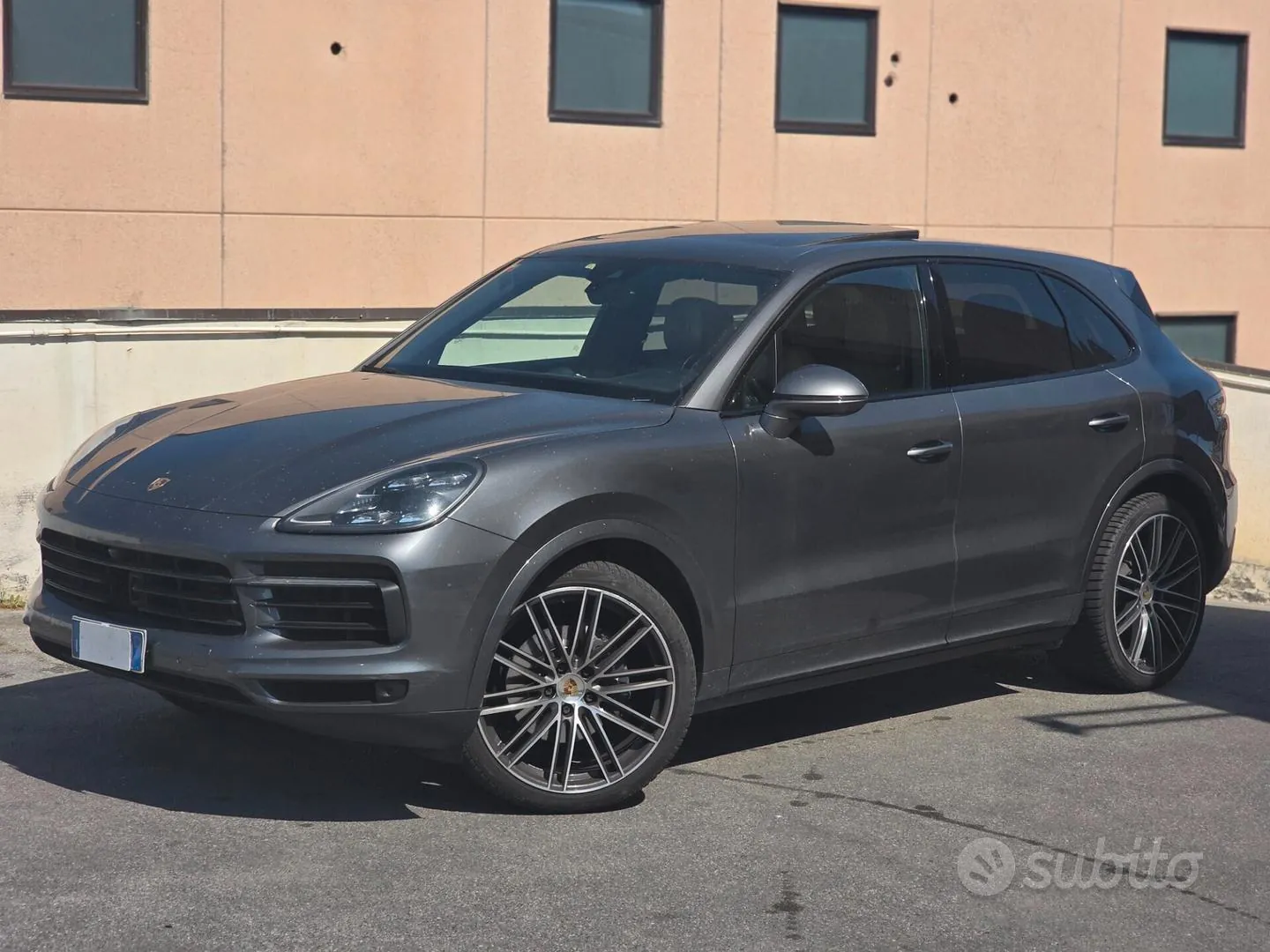 Porsche Cayenne 2020 photo 4