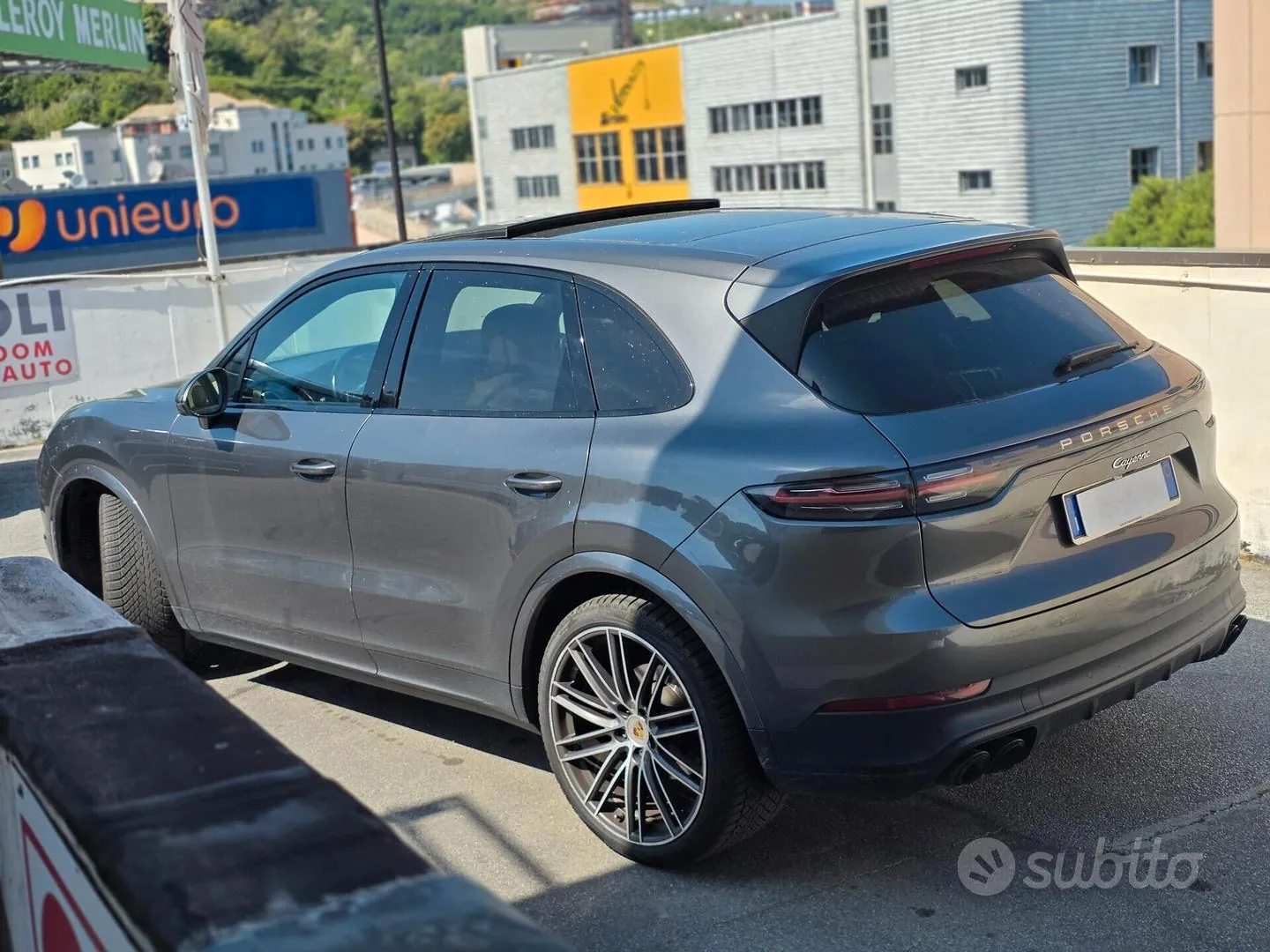 Porsche Cayenne 2020 photo 5