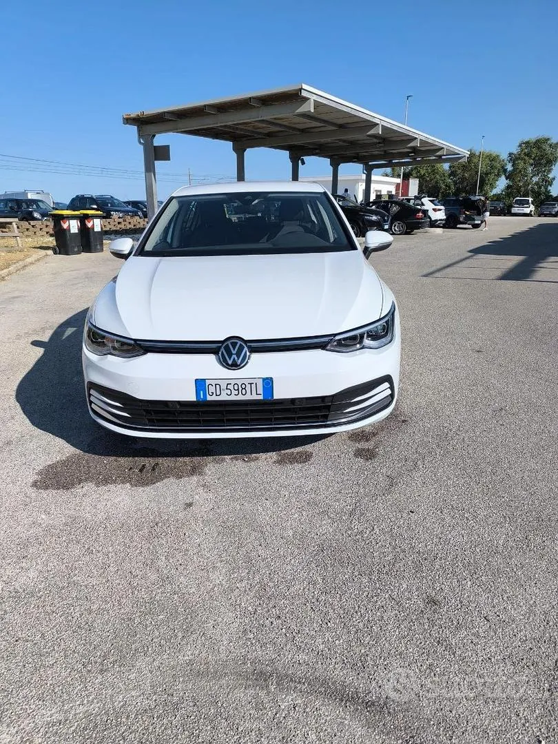 Volkswagen Golf 2020 photo 3