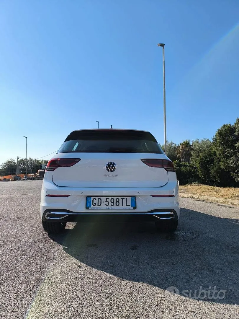 Volkswagen Golf 2020 photo 4