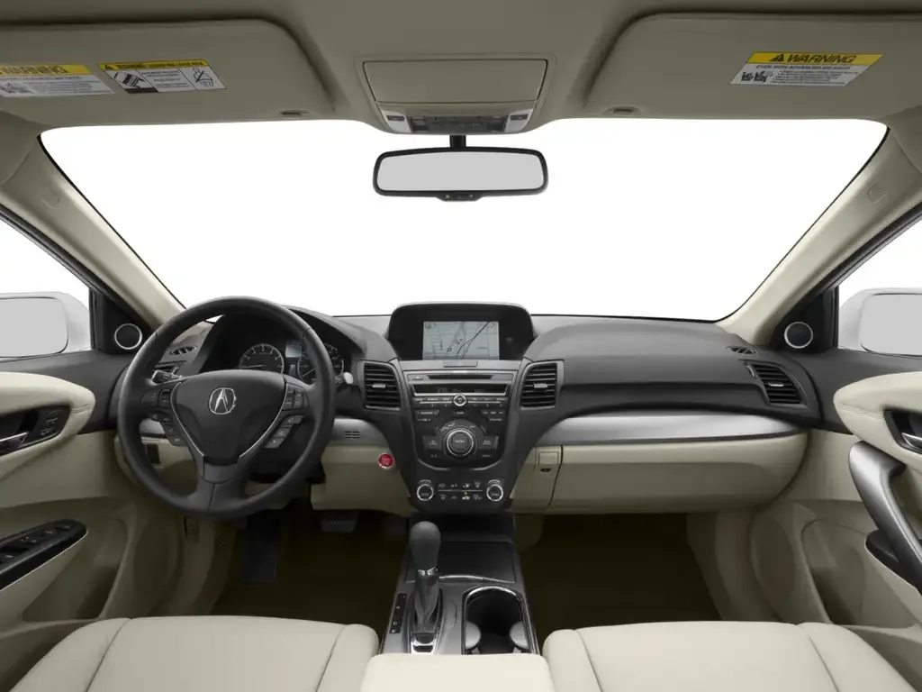 Acura Rdx 2015 photo 5