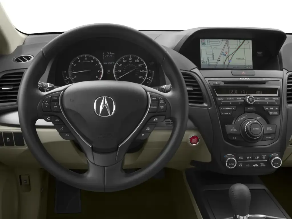 Acura Rdx 2015 photo 4