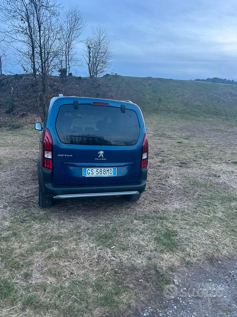 Peugeot Rifter