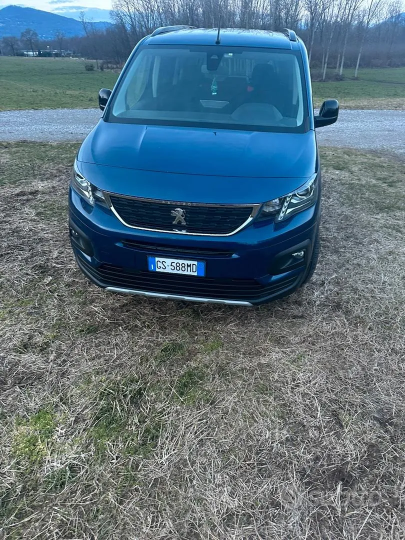 Peugeot Rifter 2024 photo 2