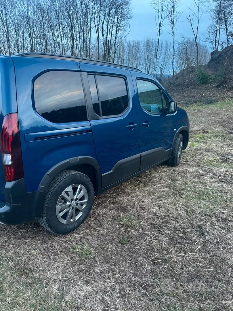 Peugeot Rifter 2024 photo 5