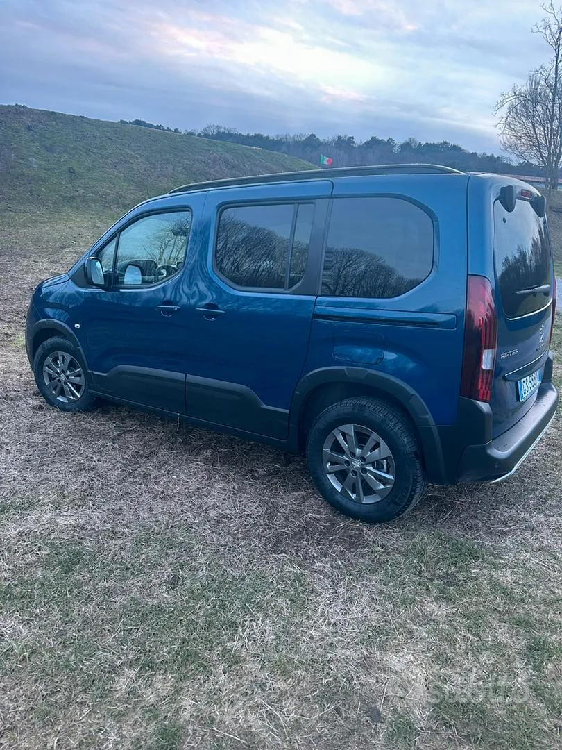 Peugeot Rifter 2024 photo 4