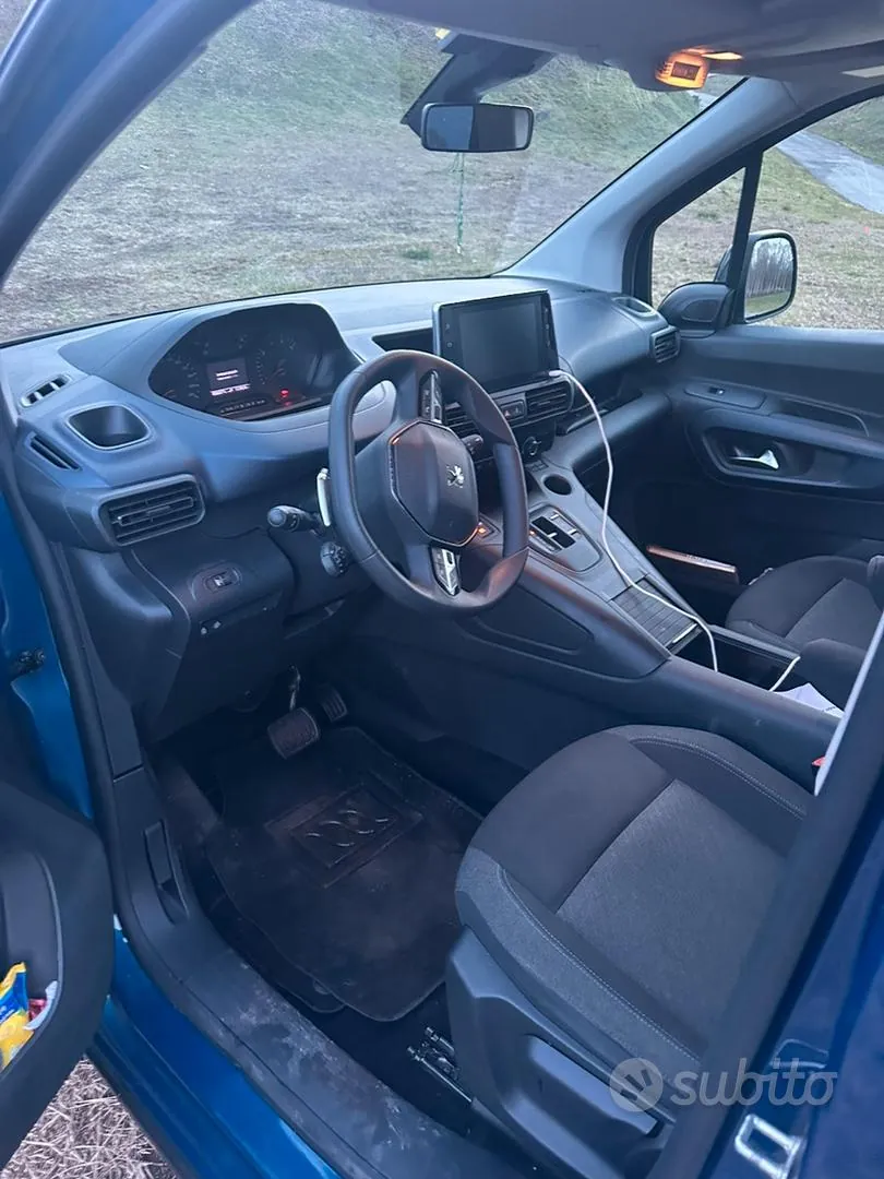 Peugeot Rifter 2024 photo 3