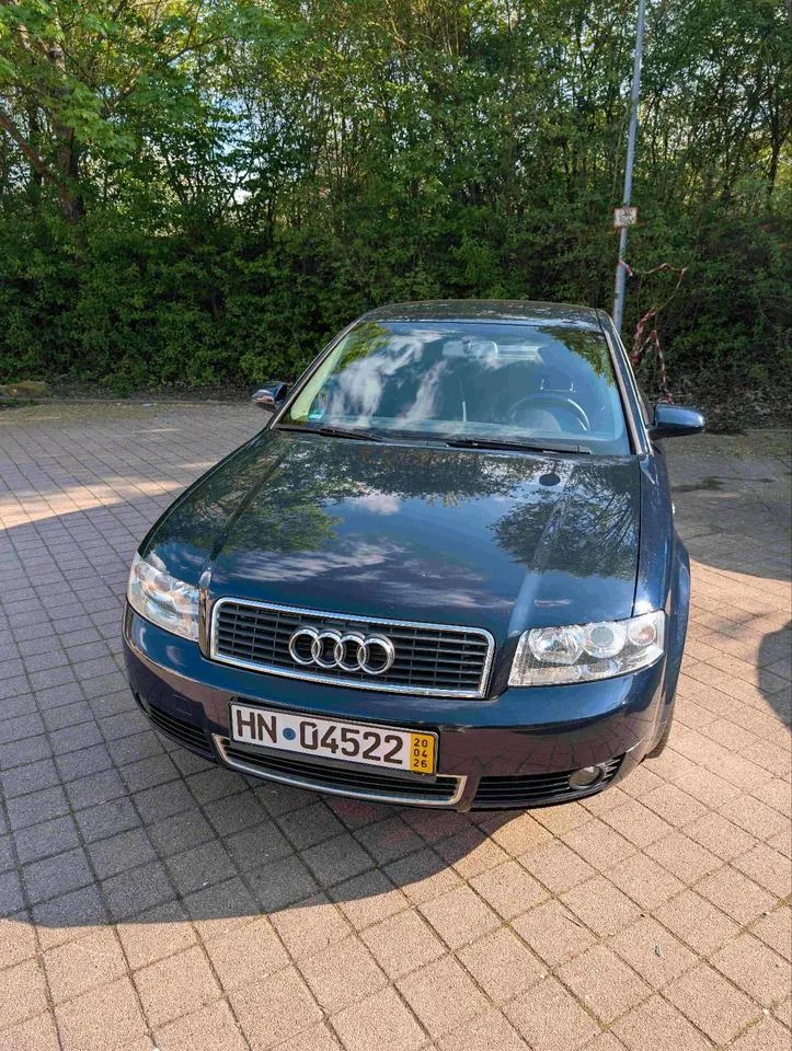 Audi A4 B6