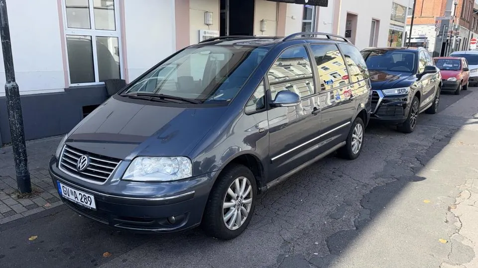 Volkswagen Sharan