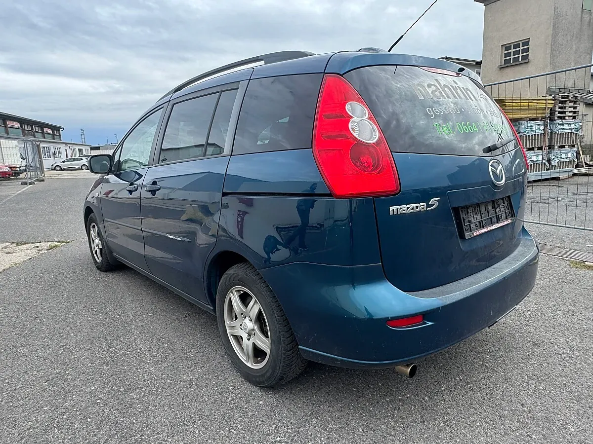 Mazda Mazda5 2005 photo 2