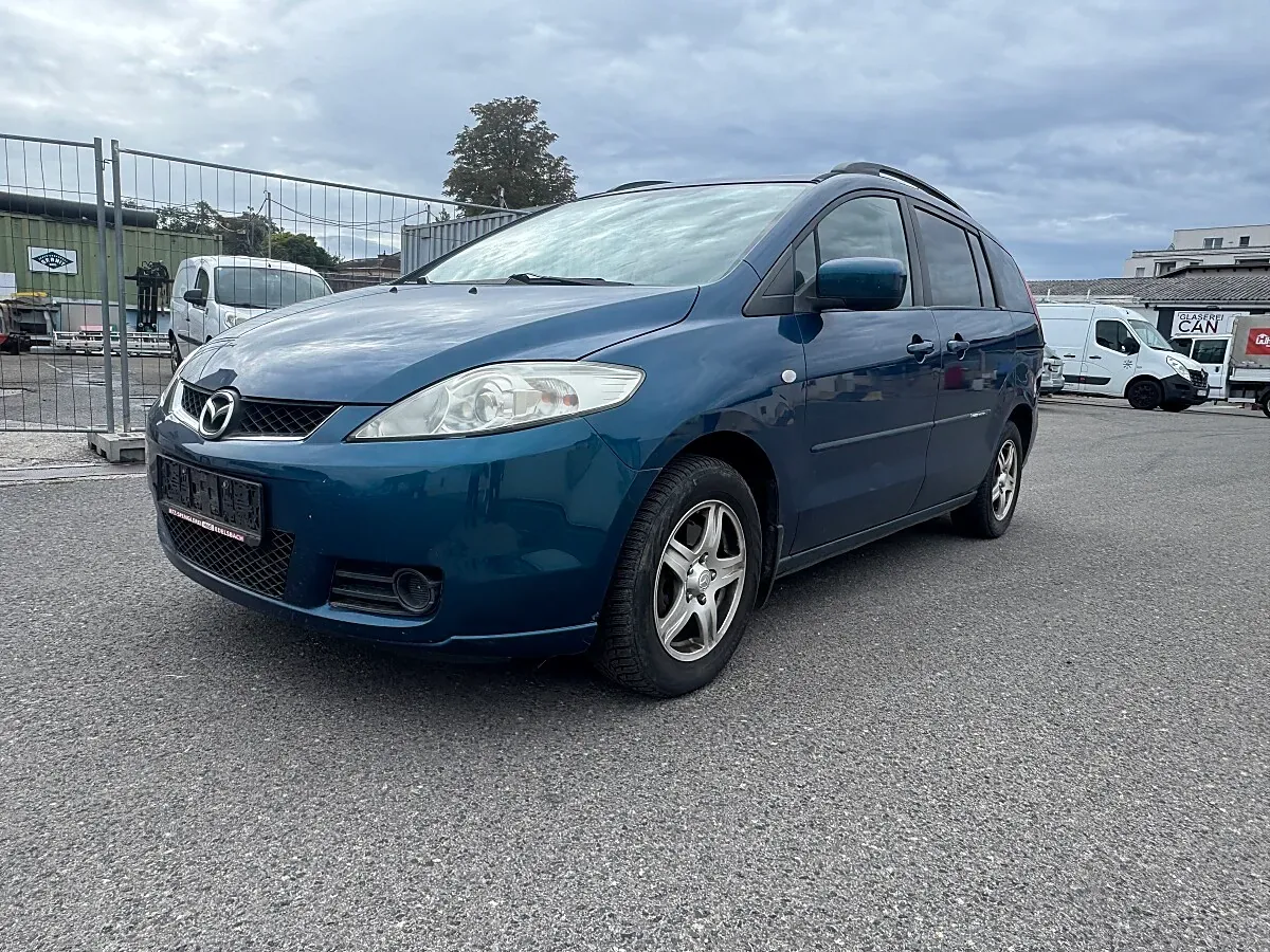 Mazda Mazda5