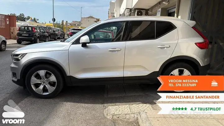 Volvo Xc40 2018 photo 4