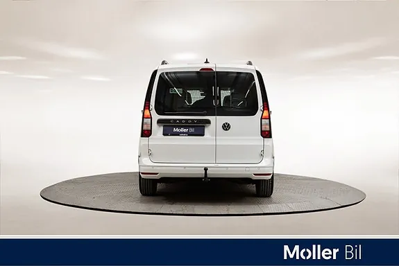 Volkswagen Caddy Maxi 2024 photo 4