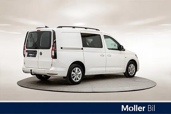 Volkswagen Caddy Maxi 2024 photo 5