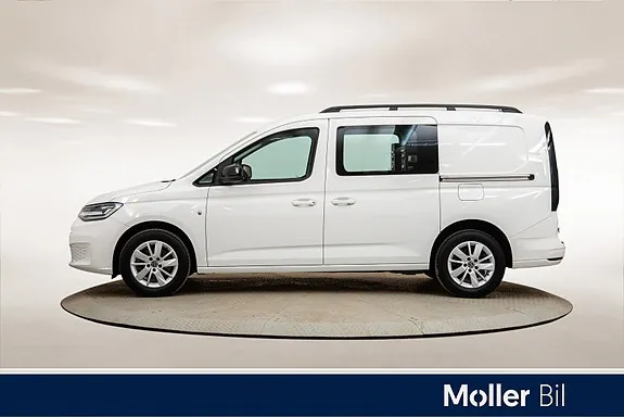Volkswagen Caddy Maxi 2024 photo 2