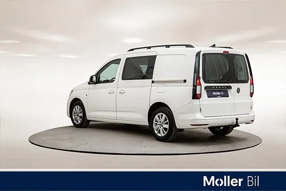 Volkswagen Caddy Maxi 2024 photo 3