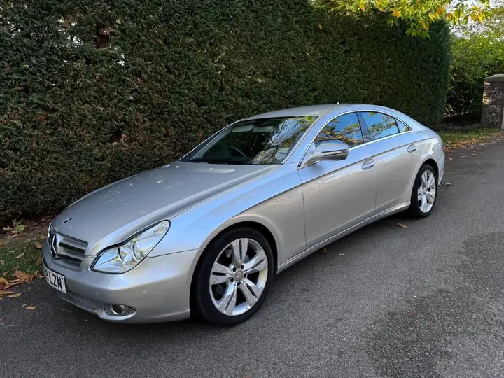 Mercedes-Benz Cls 2009 photo 4