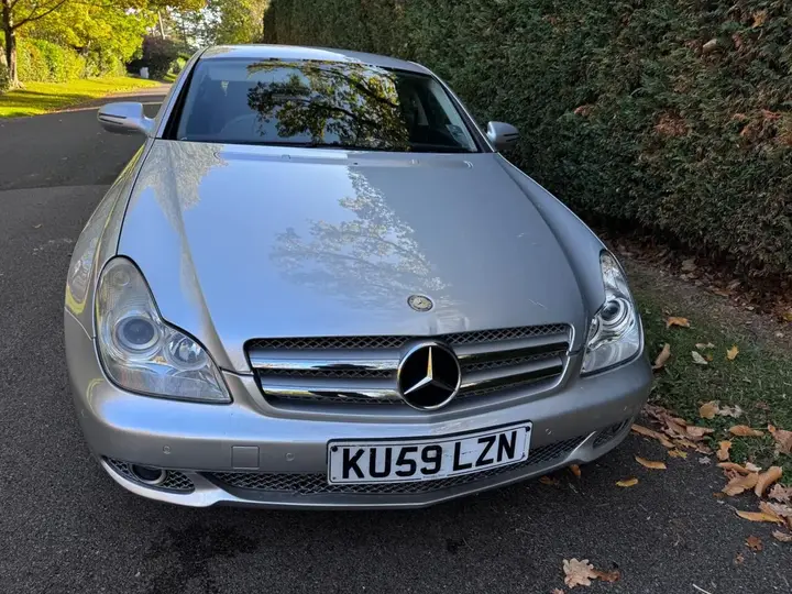 Mercedes-Benz Cls 2009 photo 2