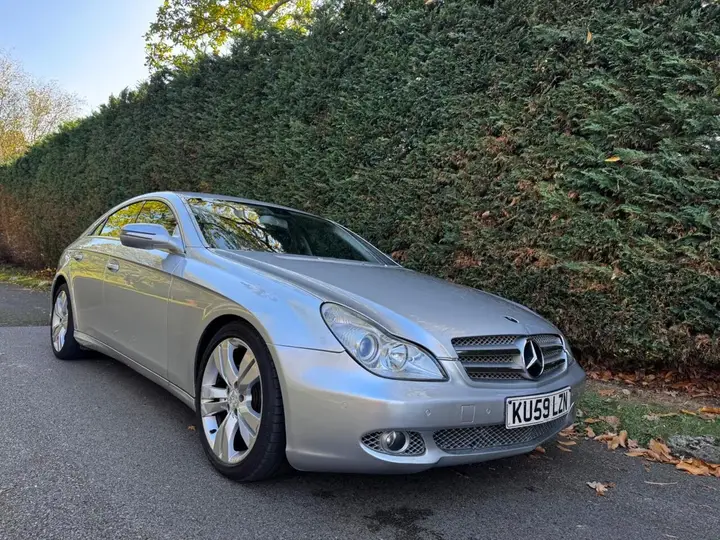 Mercedes-Benz Cls