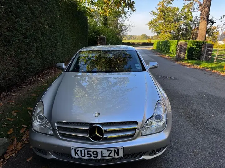 Mercedes-Benz Cls 2009 photo 3