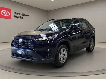 Toyota Rav4 2024 photo 4