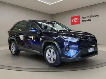 Toyota Rav4 2024 photo 2