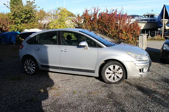 Citroen C4 2009 photo 5