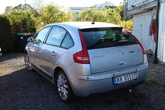 Citroen C4 2009 photo 3