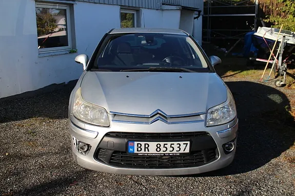 Citroen C4 2009 photo 4