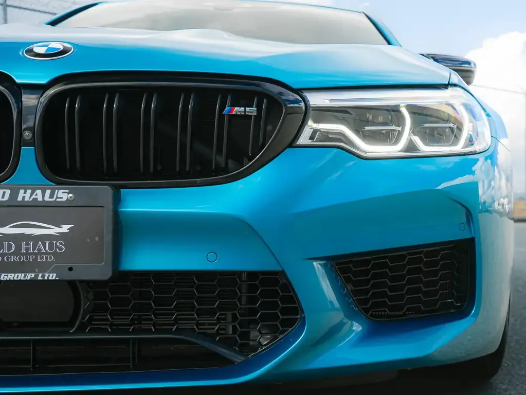 BMW M5 2019 photo 3