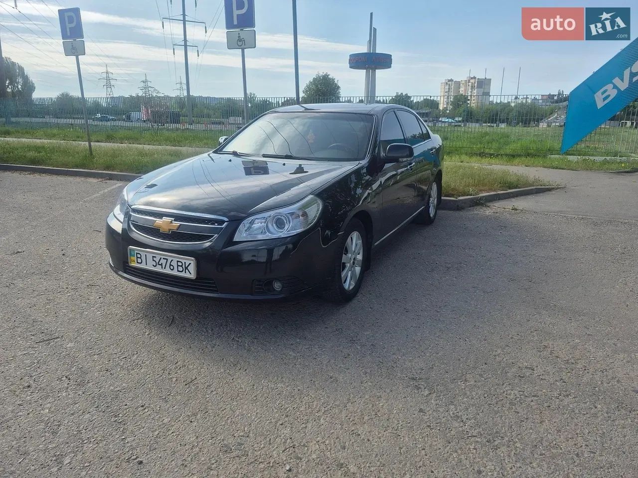 Chevrolet Epica