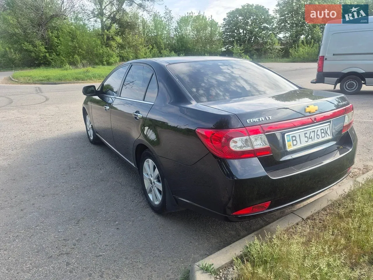Chevrolet Epica 2011 photo 4