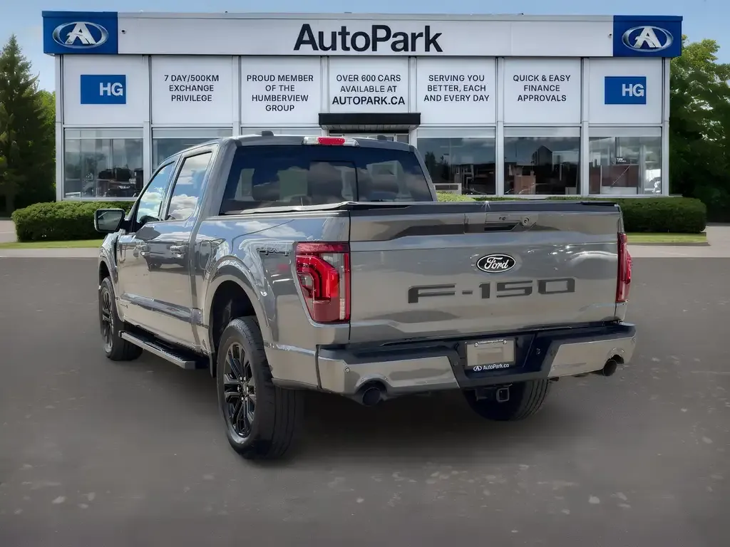 Ford F-150 2024 photo 3