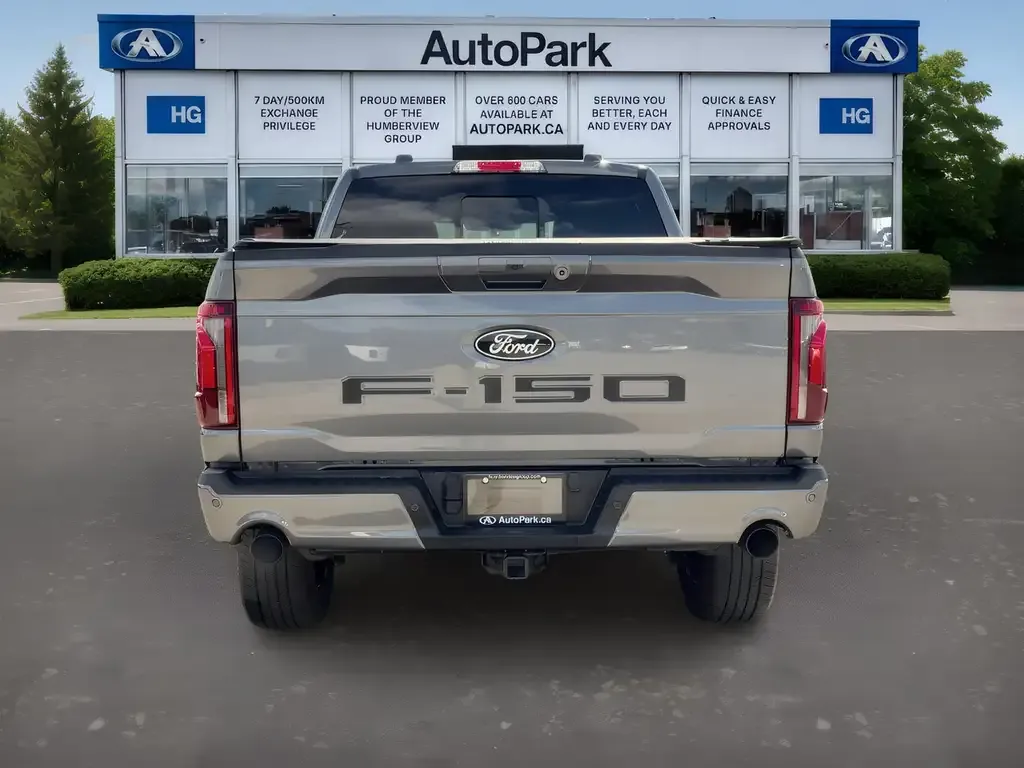 Ford F-150 2024 photo 4