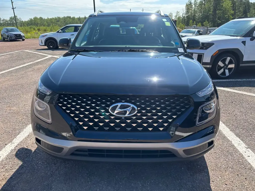 Hyundai Venue 2026 photo 2
