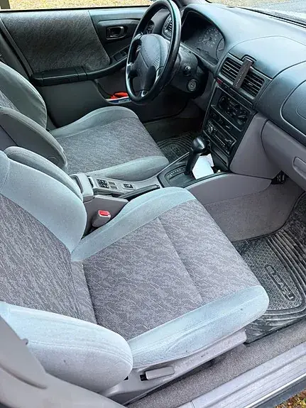 Subaru Forester 1999 photo 5