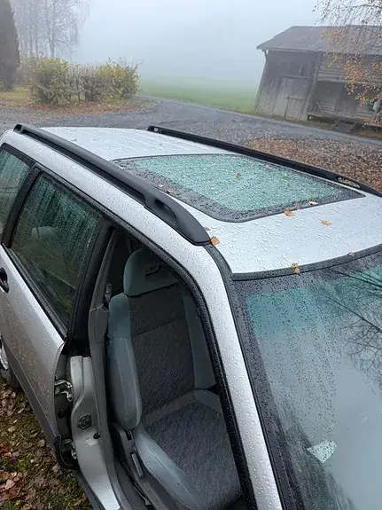 Subaru Forester 1999 photo 4