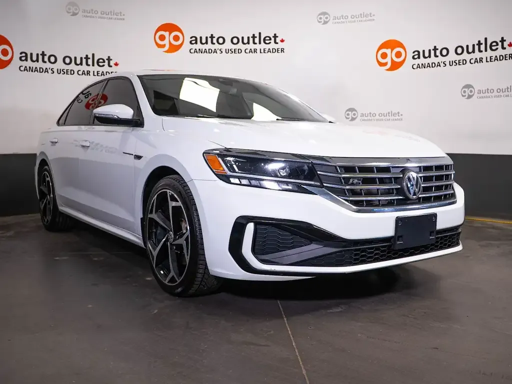 Volkswagen Passat 2021 photo 3