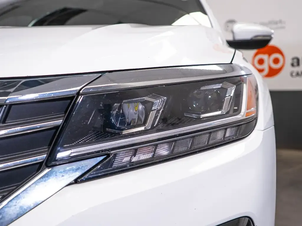 Volkswagen Passat 2021 photo 4