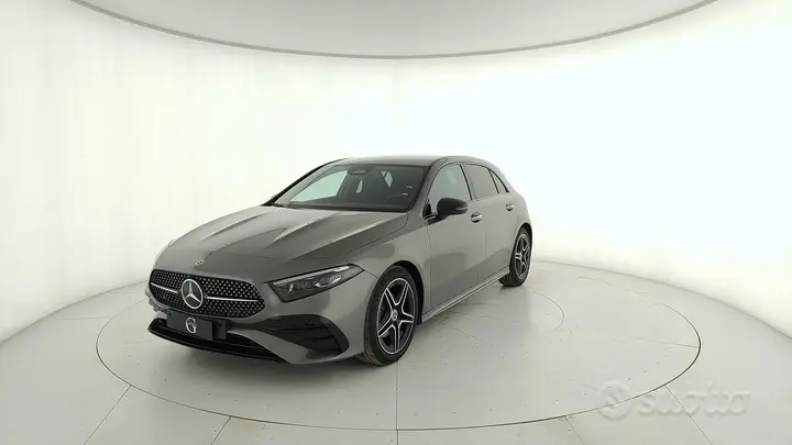 Mercedes-Benz A 180