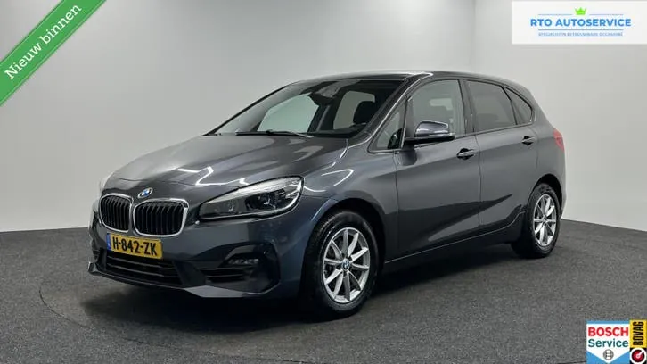 BMW 2 Series Active Tourer