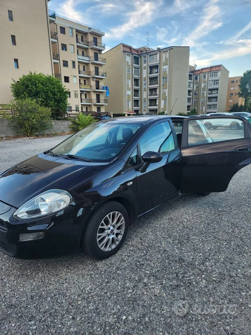 Fiat Punto Evo 2017 photo 3