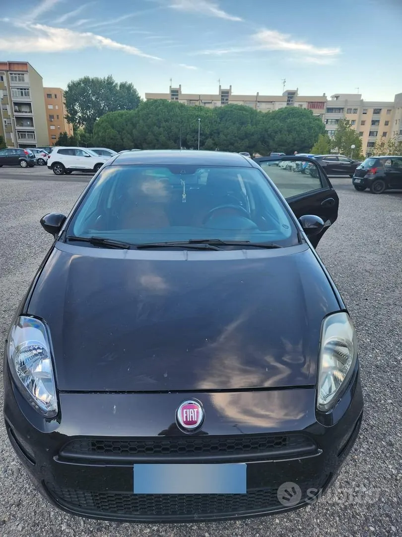 Fiat Punto Evo