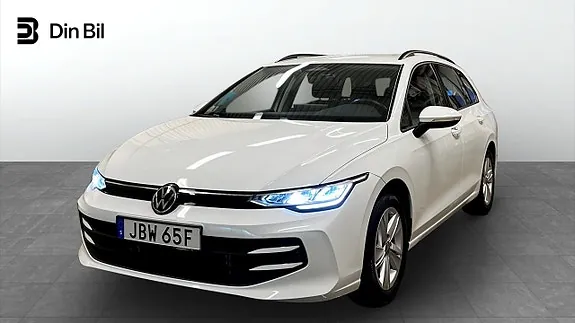 Volkswagen Golf I