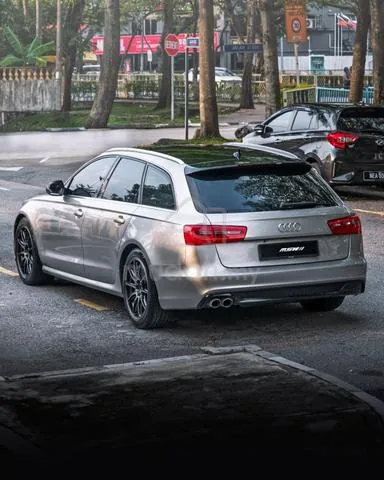 Audi A6 Avant